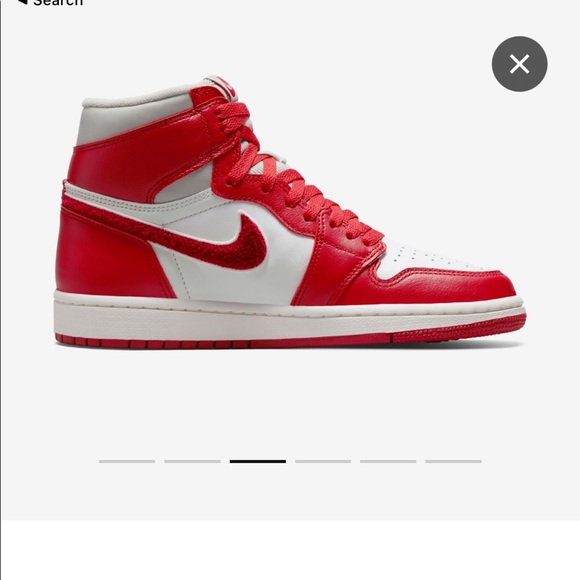Air Jordan 1 “Varsity Red” - Picture 7 of 8